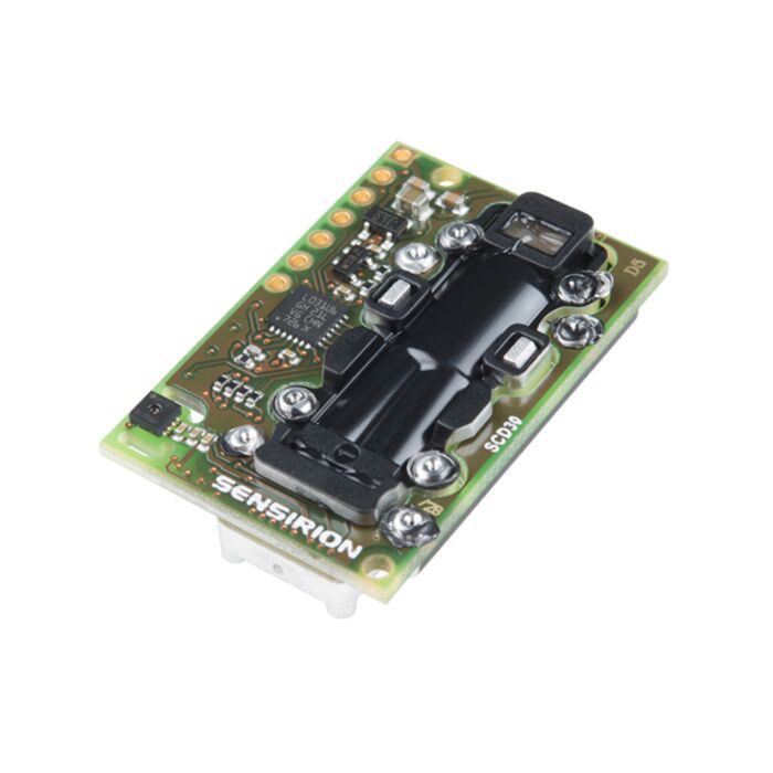 CO₂ Humidity and Temperature Sensor - SCD30