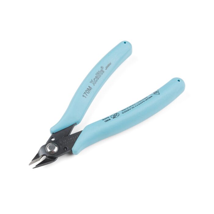 Flush Cutters - Xcelite