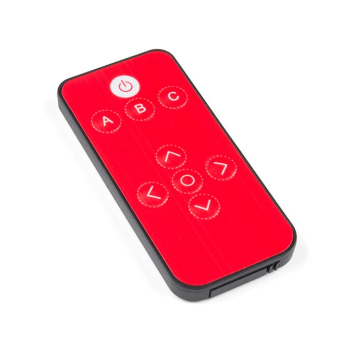 Infrared Remote Control