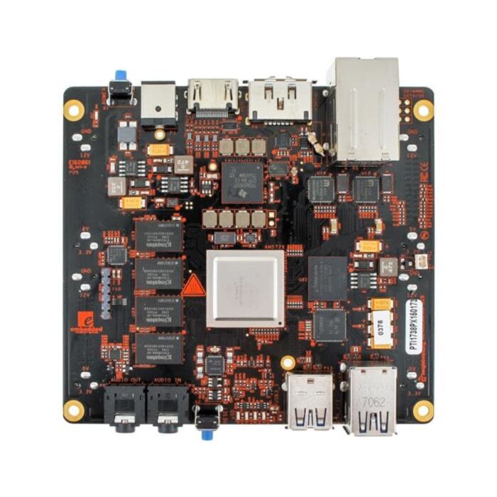 BeagleBoard X15