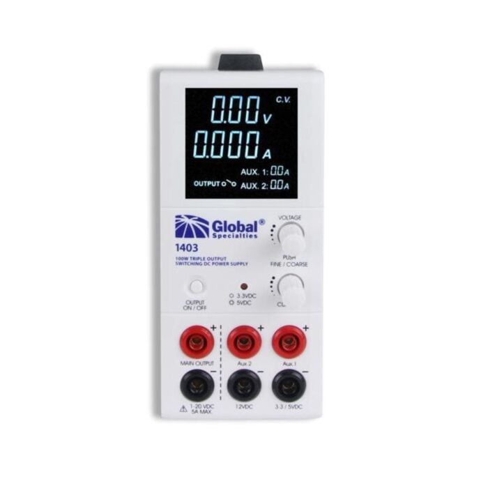Switching Power Supply - DC 20V, 5A