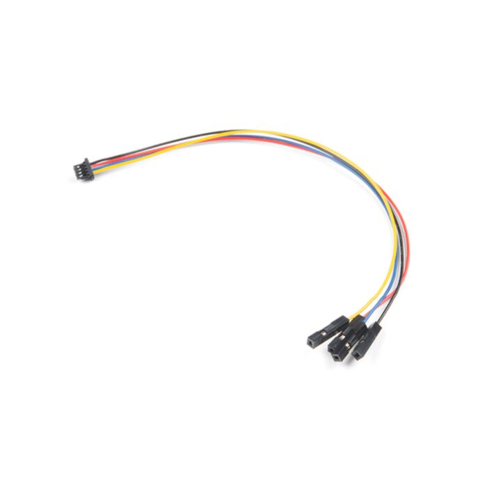 Qwiic Cable - Female Jumper (4-pin)