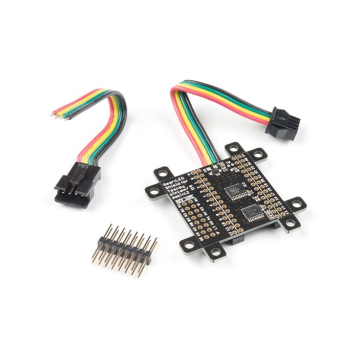 SmartLED Shield V4 for Teensy