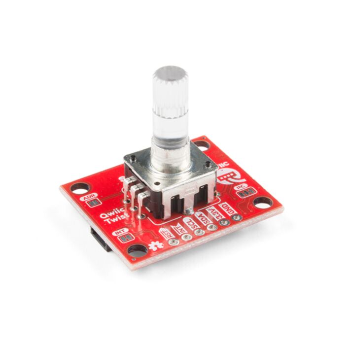 SparkFun Qwiic Twist - RGB Rotary Encoder Breakout