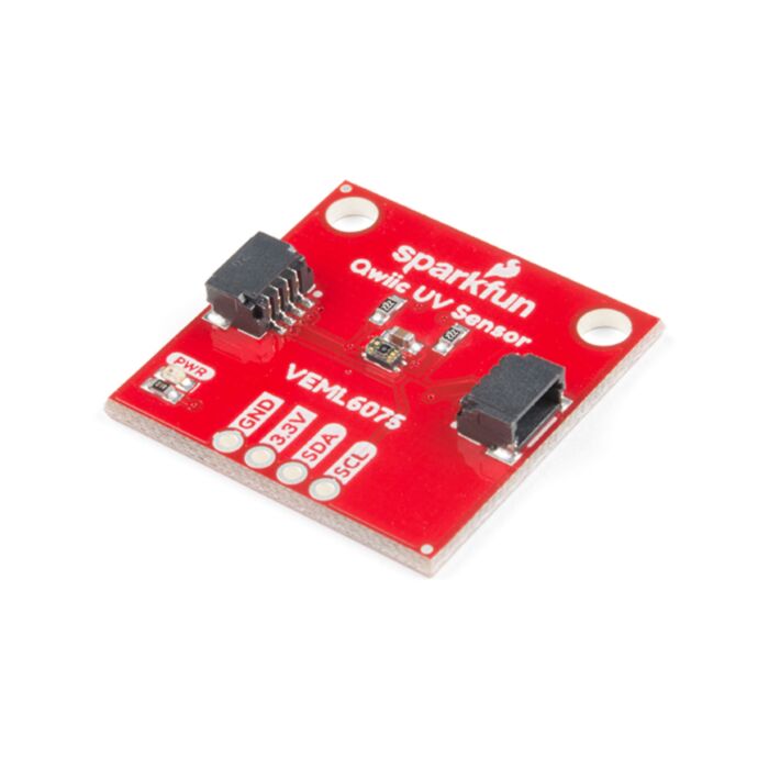 SparkFun UV Light Sensor Breakout - VEML6075 (Qwiic)