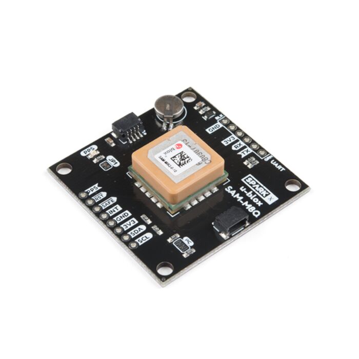 GPS Breakout Ublox SAM-M8Q (Qwiic)