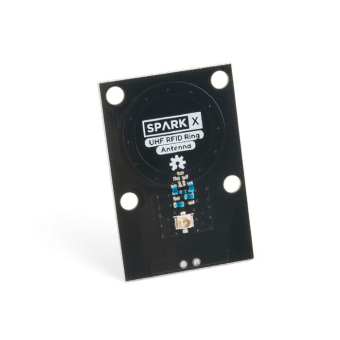 UHF RFID Ring Antenna