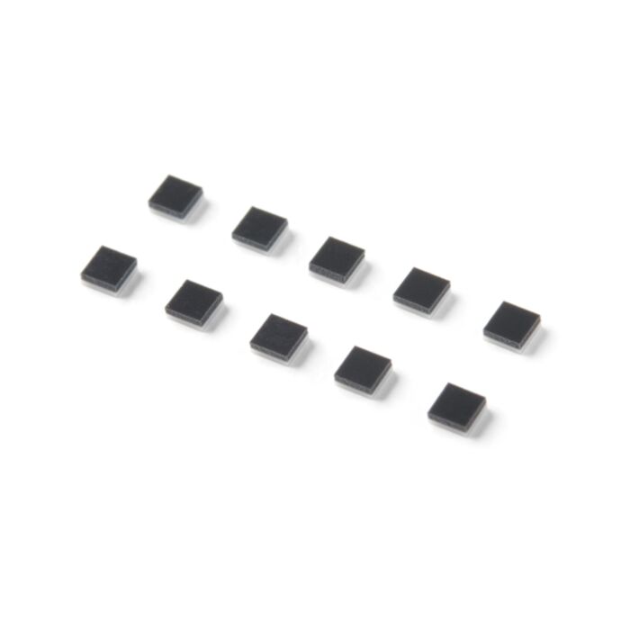 Ultra-small UHF RFID Tag Rain - 10 Pack