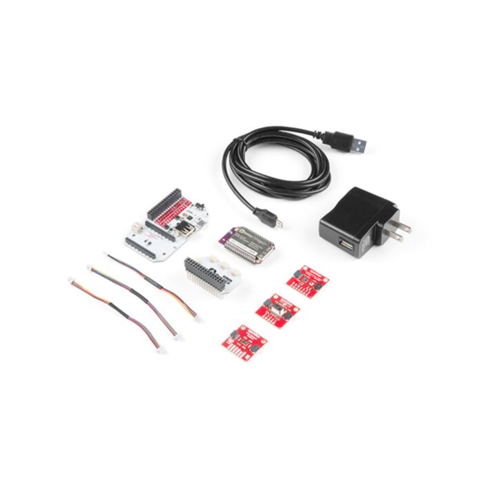 SparkFun Qwiic Starter Kit for Onion Omega