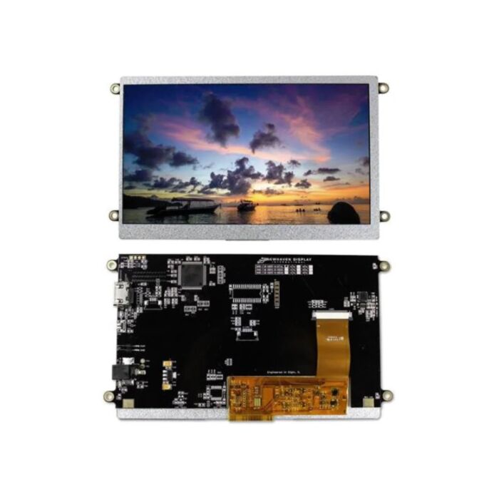 Capacitive Standard LCD Board - 7.0in (HDMI)