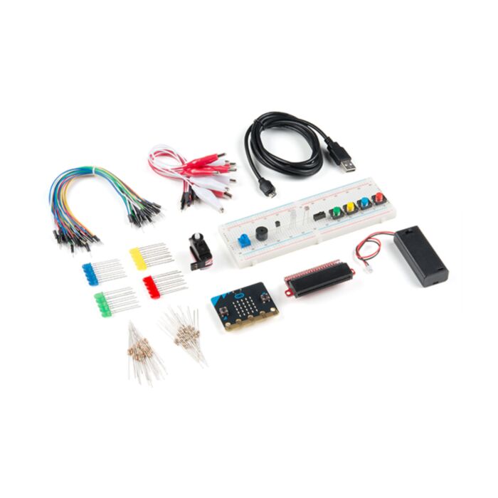 SparkFun Inventors Kit for micro:bit