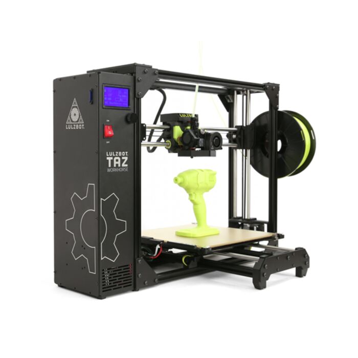 LulzBot TAZ Workhorse