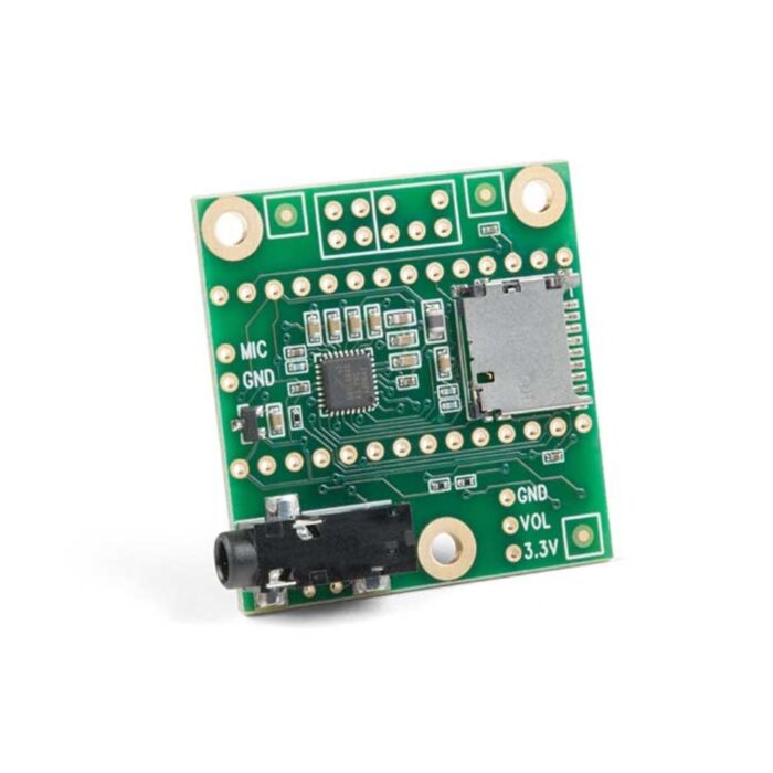 Teensy Audio Adaptor Board