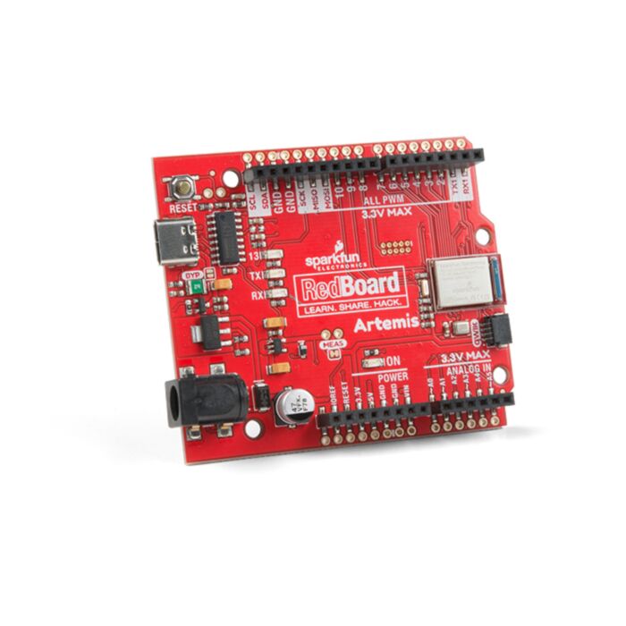 SparkFun RedBoard Artemis