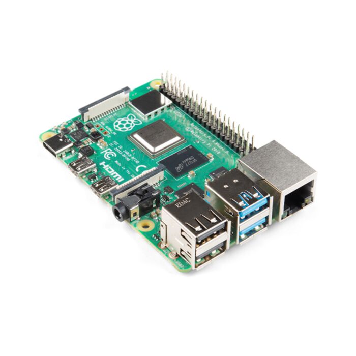 Raspberry Pi 4 Model B (4 GB)