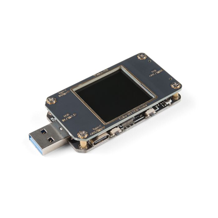 USB Power Meter (Color TFT LCD)