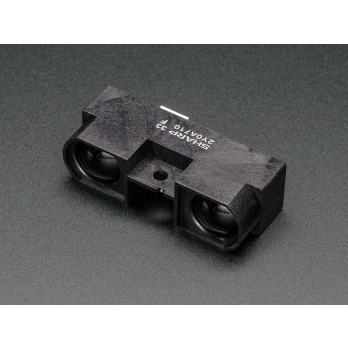 IR Distance Sensor - Includes Cable (100cm-500cm) - GP2Y0A710K0F