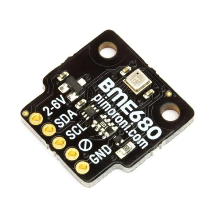 Breakout - Air Quality, Temperature, Pressure, Humidity Sensor