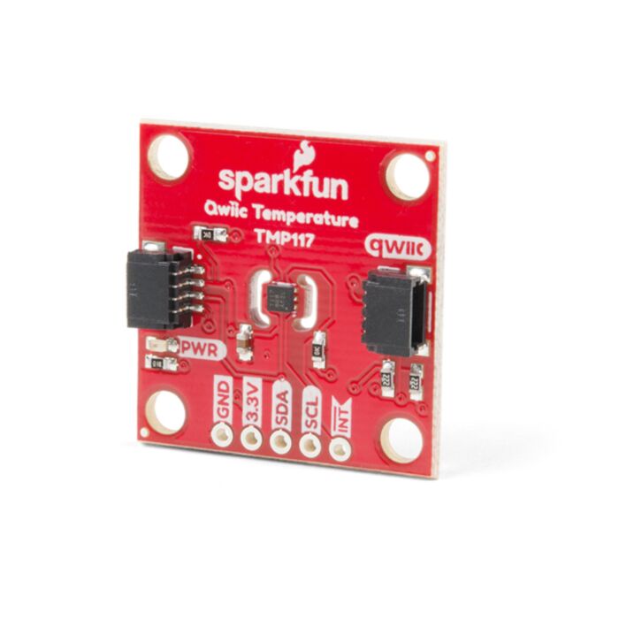SparkFun High Precision Temperature Sensor - TMP117 (Qwiic)
