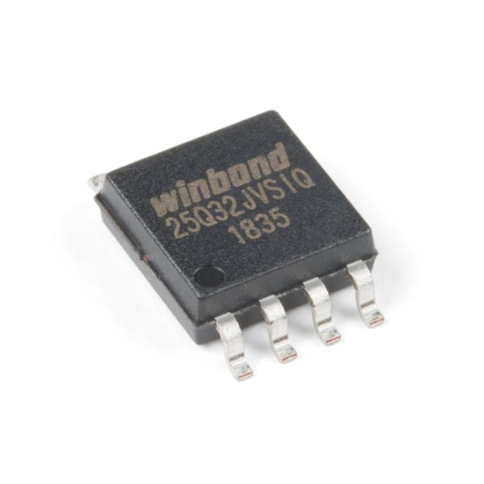 Serial Flash Memory - W25Q32FV (32Mb, 104MHz, SOIC-8)