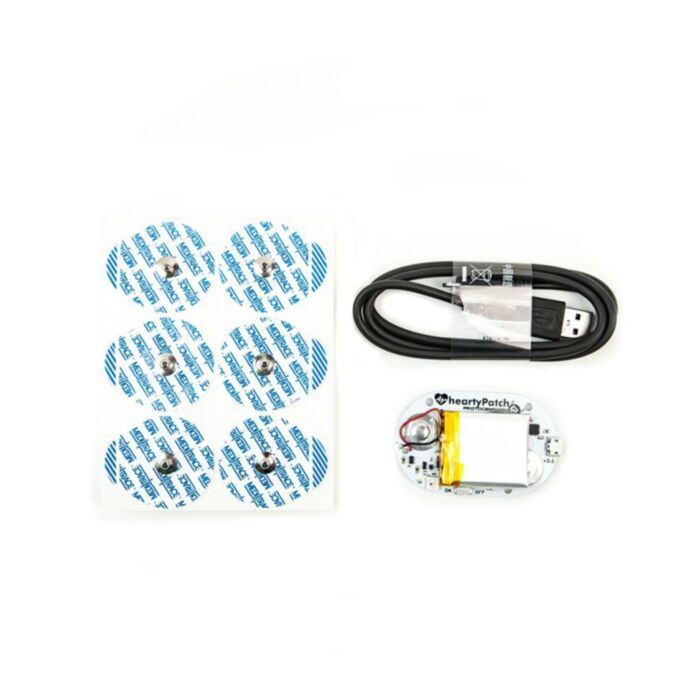 Crowd Supply Accessories HeartyPatch