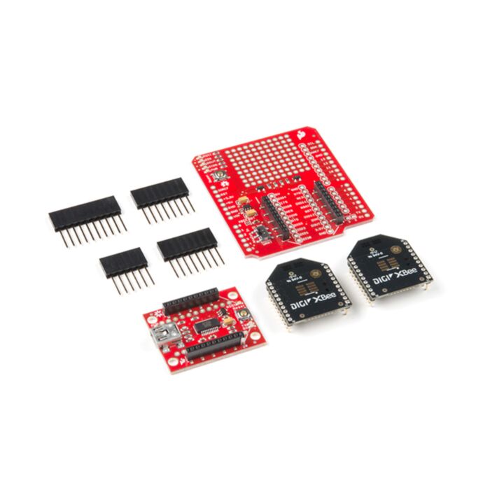SparkFun XBee 3 Wireless Kit