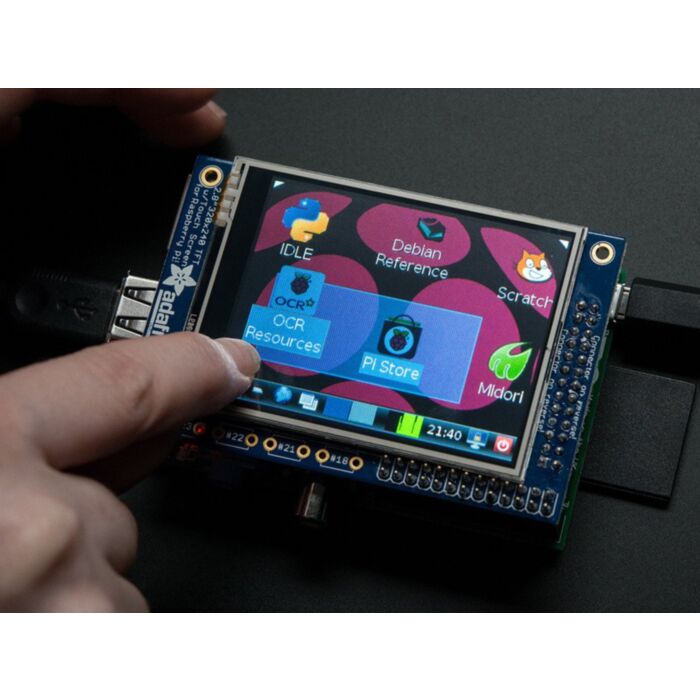 main product photo
