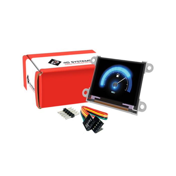 1.7 micro OLED Display