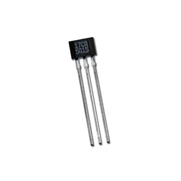 Board Mount Hall Effect / Magnetic Sensor