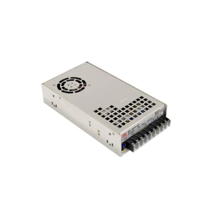 Mean Well Switching Power Supply - 24VDC, 18.8A
