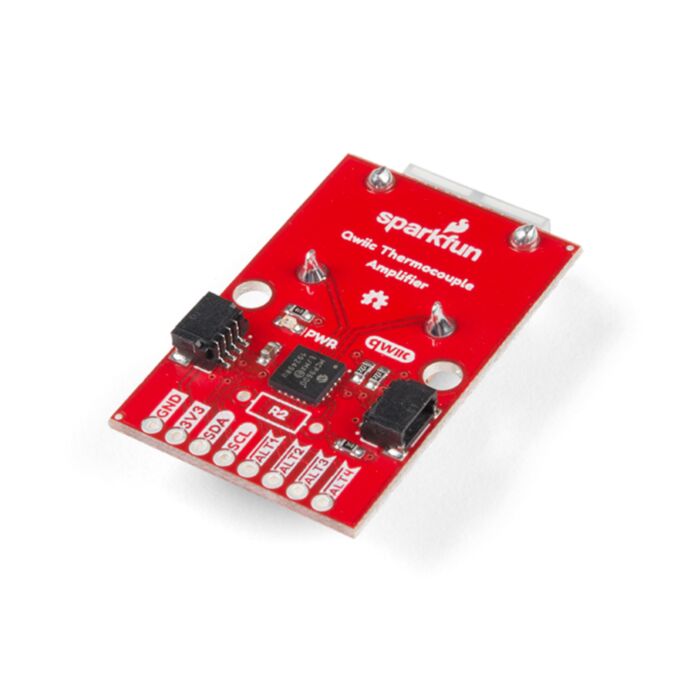 SparkFun Qwiic Thermocouple Amplifier - MCP9600 (PCC Connector)