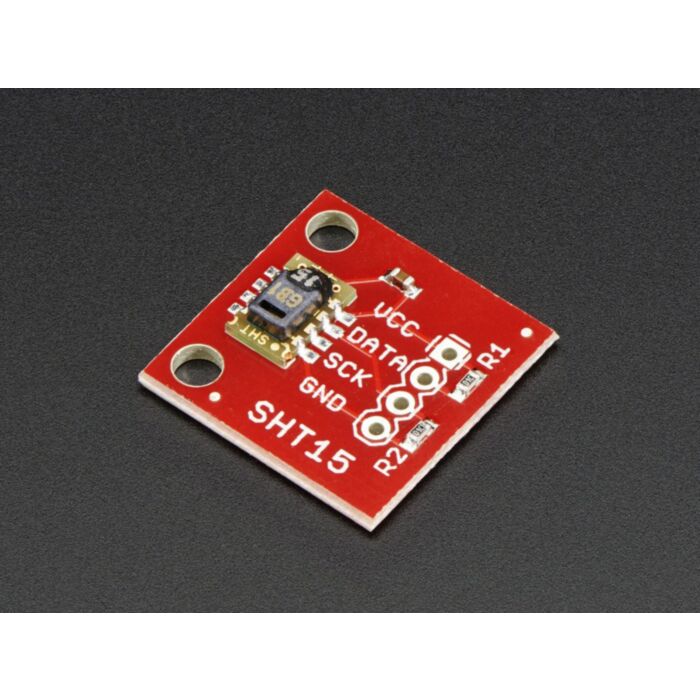 Humidity and Temperature Sensor - SHT15 Breakout - SHT15
