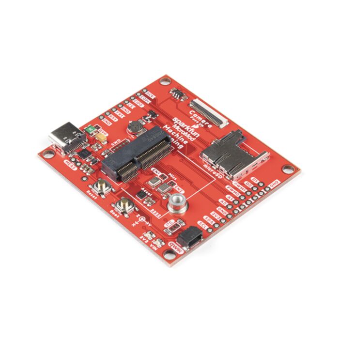 SparkFun MicroMod Machine Learning Carrier Board
