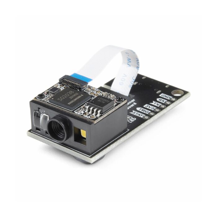 2D Barcode Scanner Breakout