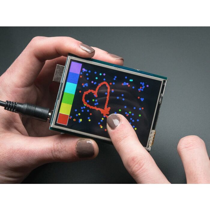 main product photo