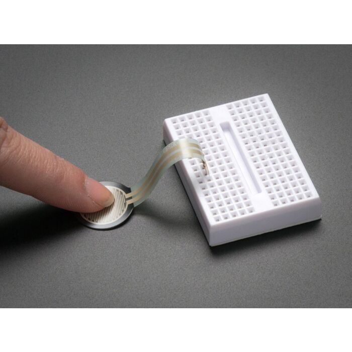 Round Force-Sensitive Resistor (FSR) - Interlink 402