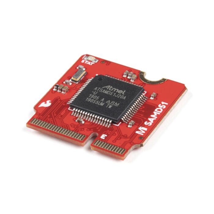 SparkFun MicroMod SAMD51 Processor