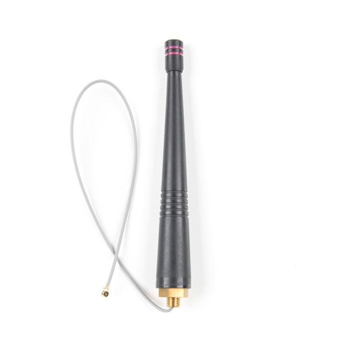2.4GHz U.FL Antenna - Panel Mount