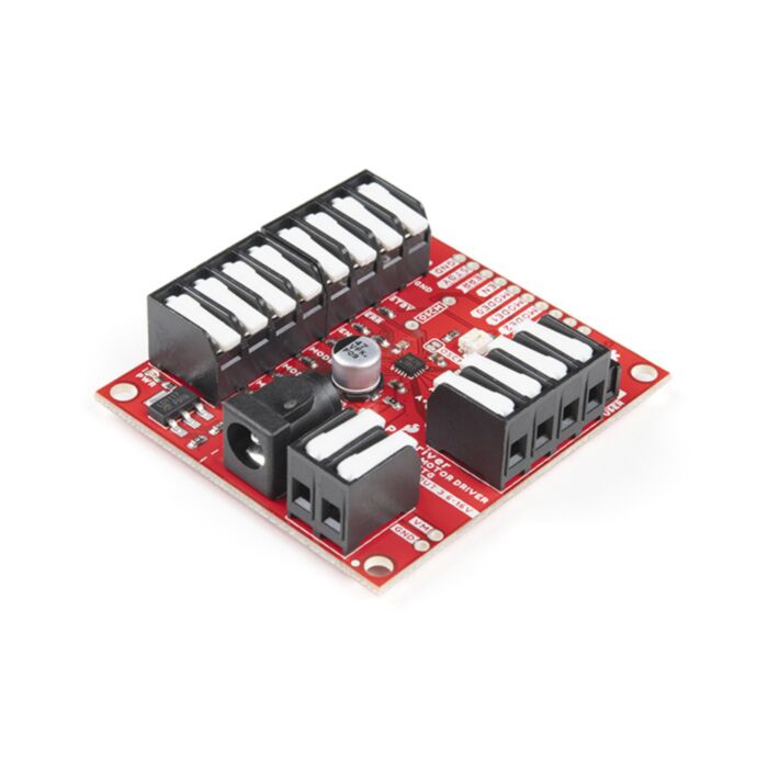 SparkFun ProDriver - Stepper Motor Driver (TC78H670FTG)