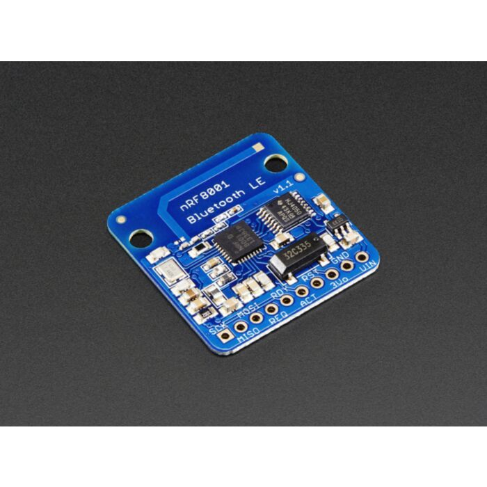 Bluefruit LE - Bluetooth Low Energy (BLE 4.0) - nRF8001 Breakout - v1.0