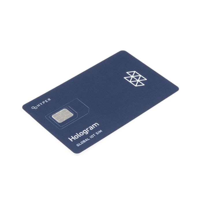 Hologram eUICC SIM Card