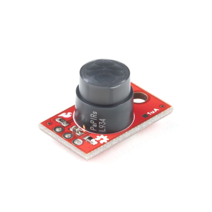 SparkFun PIR Breakout - 170uA (EKMC4607112K)