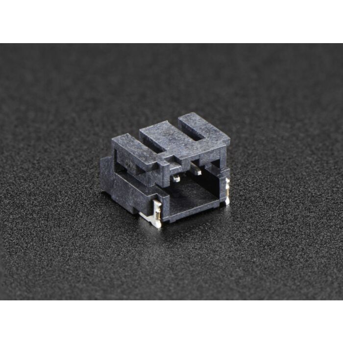 JST-PH 2-Pin SMT Right Angle Connector