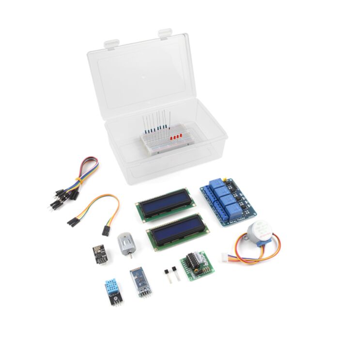 Elektor MIT App Inventor Bundle