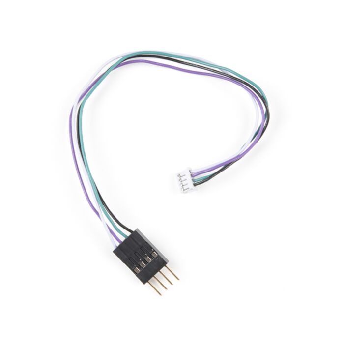Breadboard to JST-ZHR Cable - 4-pin x 1.5mm Pitch