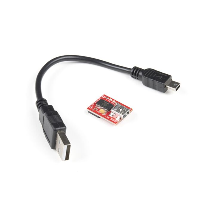 SparkFun FTDI Starter Kit - 5V