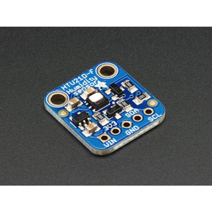 Adafruit HTU21D-F Temperature & Humidity Sensor Breakout Board