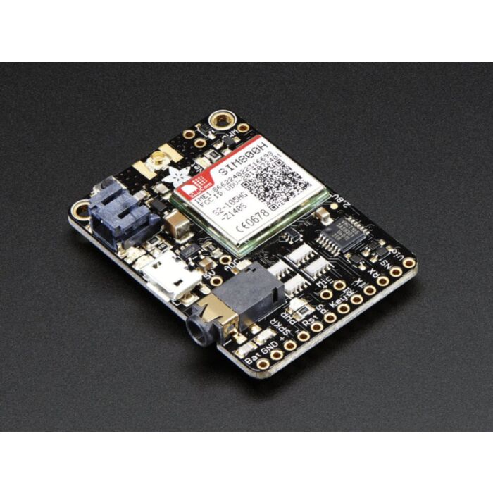 Adafruit FONA - Mini Cellular GSM Breakout uFL Version