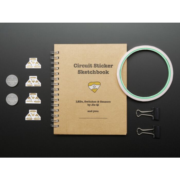 Chibitronics Starter Kit