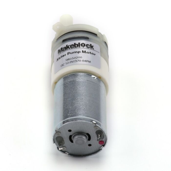 Makeblock Water Pump Motor - DC 12V/370-04PM